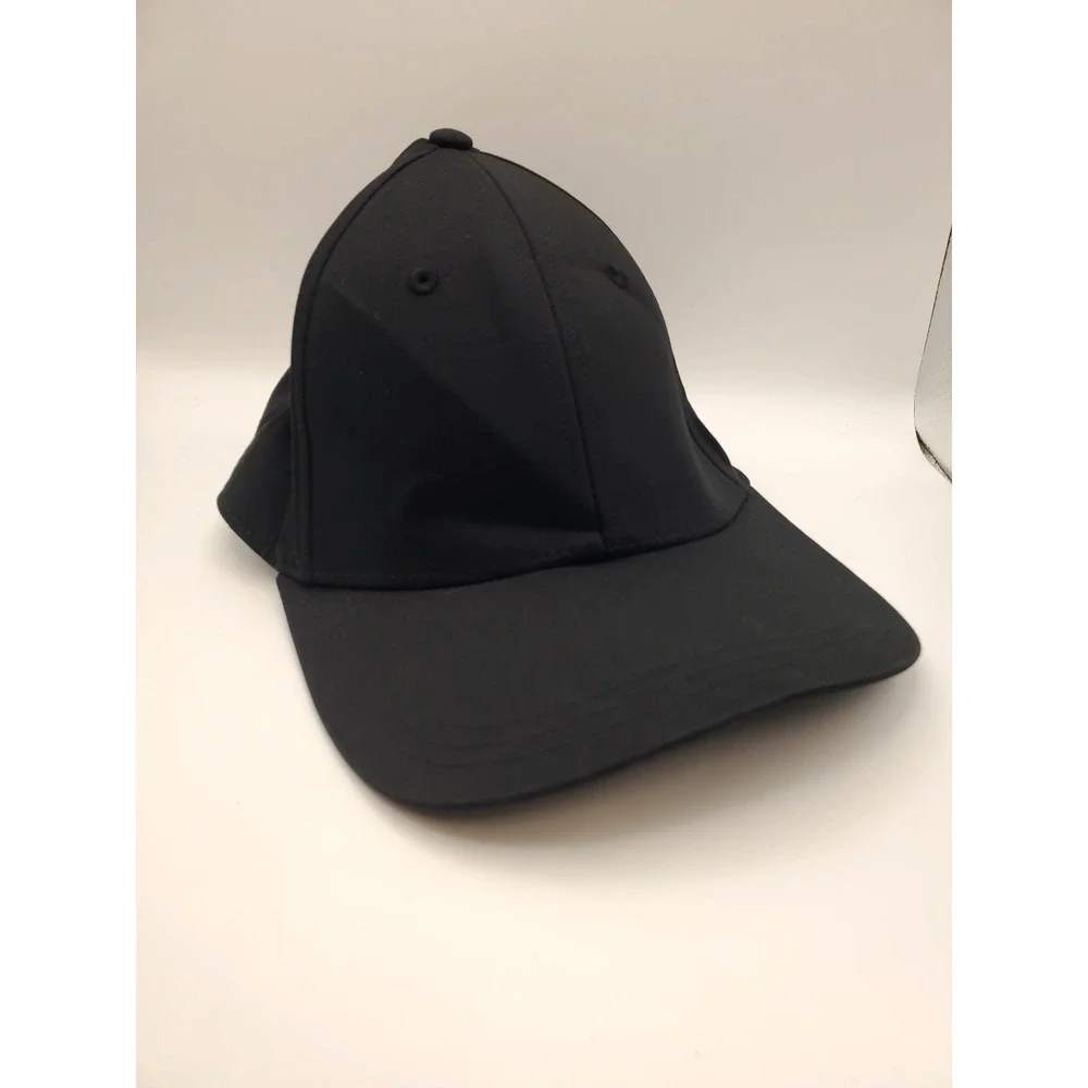 Men's Lululemon SnapBack hat cap, OSFA, Black